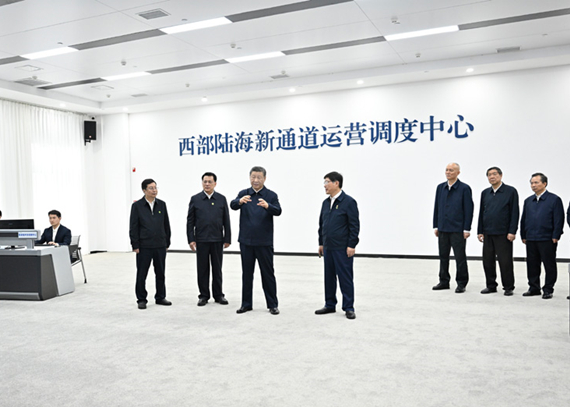 習(xí)近平在重慶考察時(shí)強(qiáng)調(diào) 扎實(shí)開展黨紀(jì)學(xué)習(xí)教育