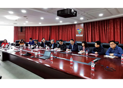 2020年1月23日，國藥集團新冠肺炎疫情應急供應總指揮部總指揮劉敬楨通宵在中國醫(yī)療器械有限公司召開中央醫(yī)藥儲備物資應急供應會