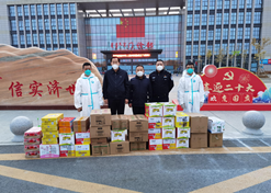 【內蒙古自治區(qū)文明單位】國藥控股內蒙古有限公司